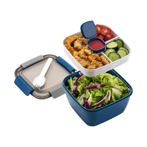 FreshBox™ Multi-Compartment Lunchbox